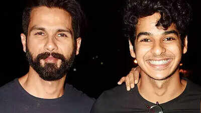 Ishaan Khatter: Lesser-known facts about Shahid Kapoor's brother