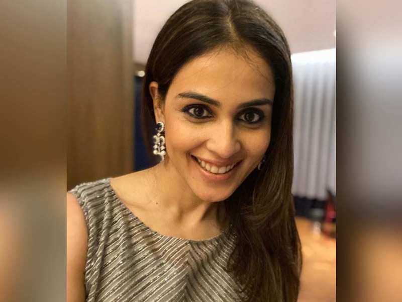 Exclusive! Genelia D'Souza: "My COVID-19's 21 days all alone in a separate  flat were very tough" | Hindi Movie News - Times of India