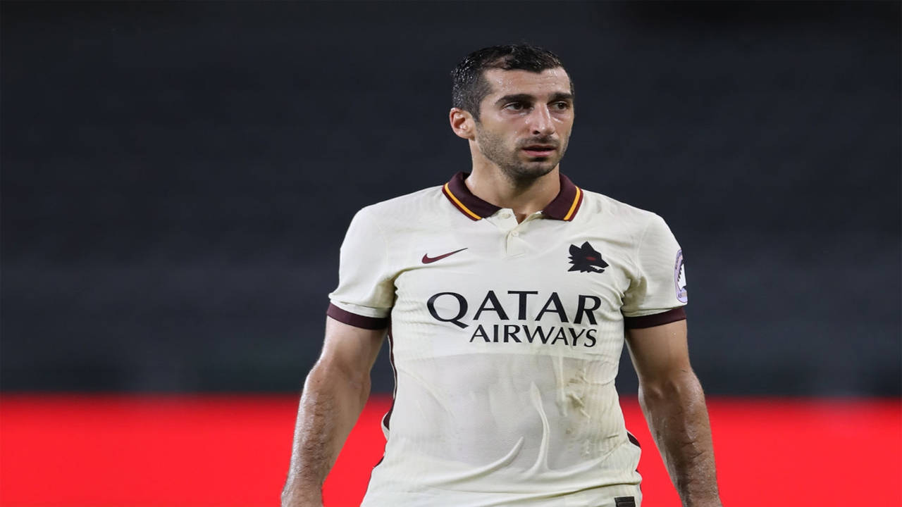 Arsenal flop Henrikh Mkhitaryan joins Roma on free transfer as Gunners  terminate flop's contract