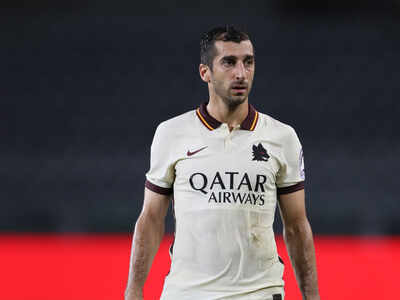 Henrikh Mkhitaryan: Roma Set to Offer Forward New Contract