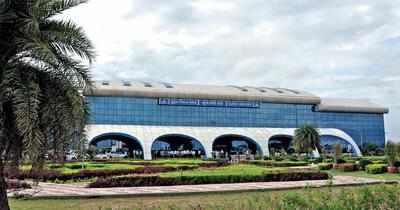 ‘Educate Surat airport staff on wildlife’ | Surat News - Times of India