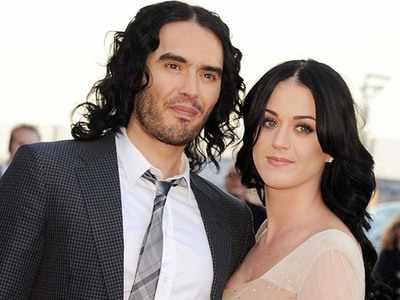 Katy Perry opens up about her previous marriage to Russell Brand