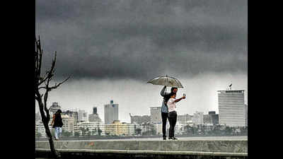 Mumbai: At 1,248mm, rainfall this August is just a few mm short of 1958 record