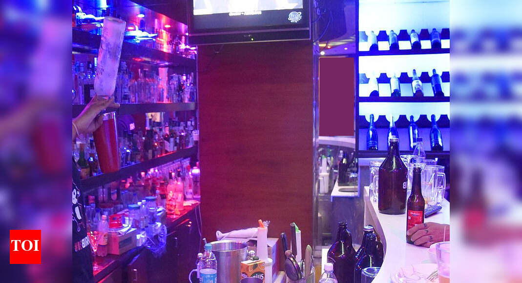 Karnataka Unlock 4.0 Pubs and bars open today in Karnataka with 50 seating capacity