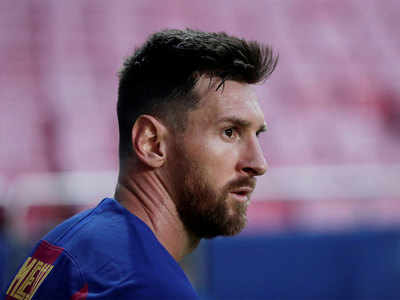 27 Messi Haircut Stock Photos, High-Res Pictures, and Images - Getty Images
