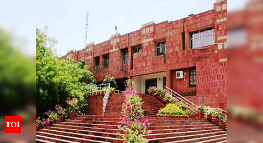 Jawaharlal Nehru University campus shut till September 30, students ...