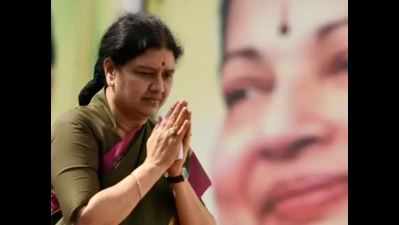I-T department to attach Rs 300 crore assets of Sasikala, including Poes Garden plot