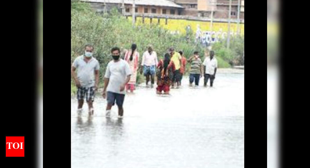 Central team will visit Karnataka to take stock of rain damage ...