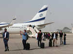 Israeli and US officials visit UAE