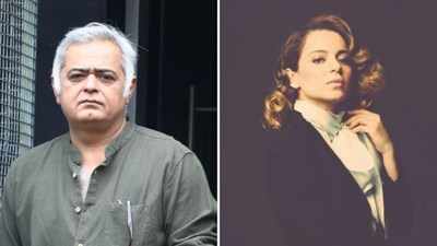 Hansal Mehta takes an indirect jibe at Kangana Ranaut; opens up on the use of drugs in Bollywood parties