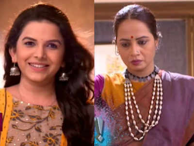 Mitali Mayekar and Smita Tambe starrer Marathi TV series Laadachi Me Leka Ga to launch soon