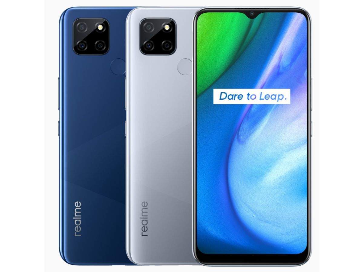 Realme V3 5g Mobile Realme V3 5g Phone With 5 000mah Battery Launched In China Times Of India