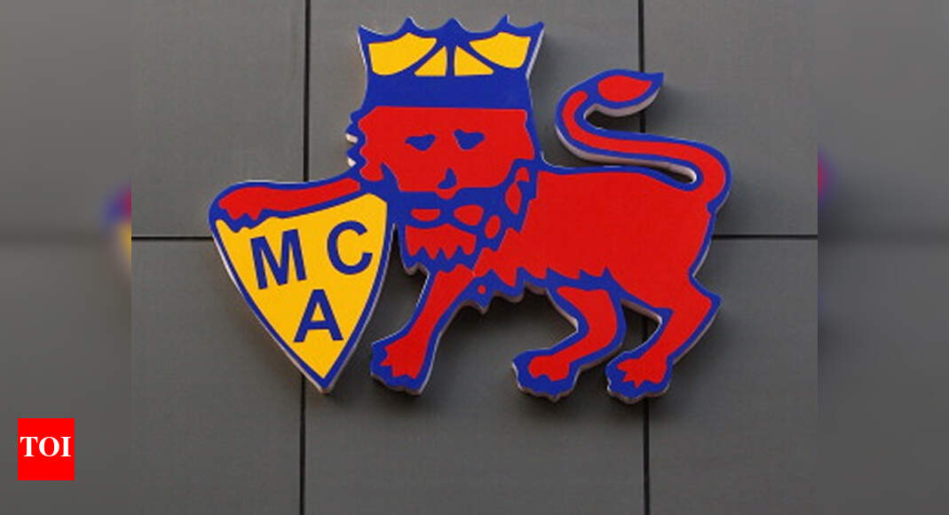 MCA extends last date for submission of applications for coach ...