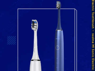 Realme toothbrush on sale