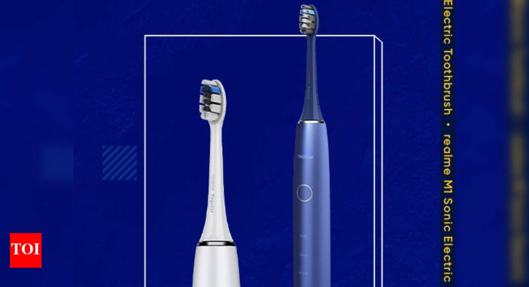 realme brush price
