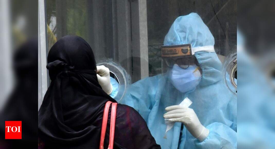 56 of new Covid19 cases in 24 hours from Maharashtra, Andhra Pradesh, Karnataka, Tamil Nadu