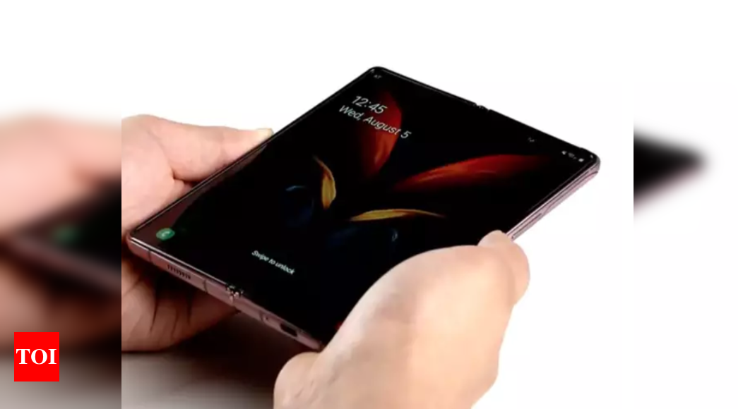 samsung galaxy z fold vodafone