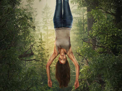 Raiza on The Chase first look: I actually hung upside down from a tree