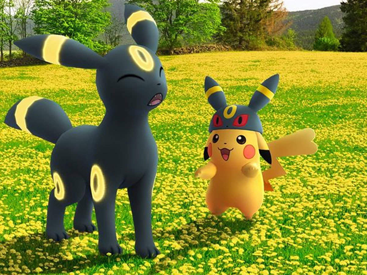 Pokemon Go Niantic To End Pokemon Go Support For Older Ios And Android Devices Next Month Times Of India