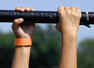 Can hanging from pull-up bars help the children grow taller?