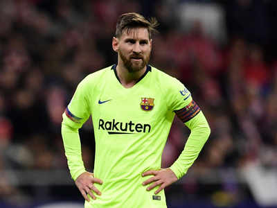 Barcelona want face-to-face meeting to change Messi's mind | Football ...