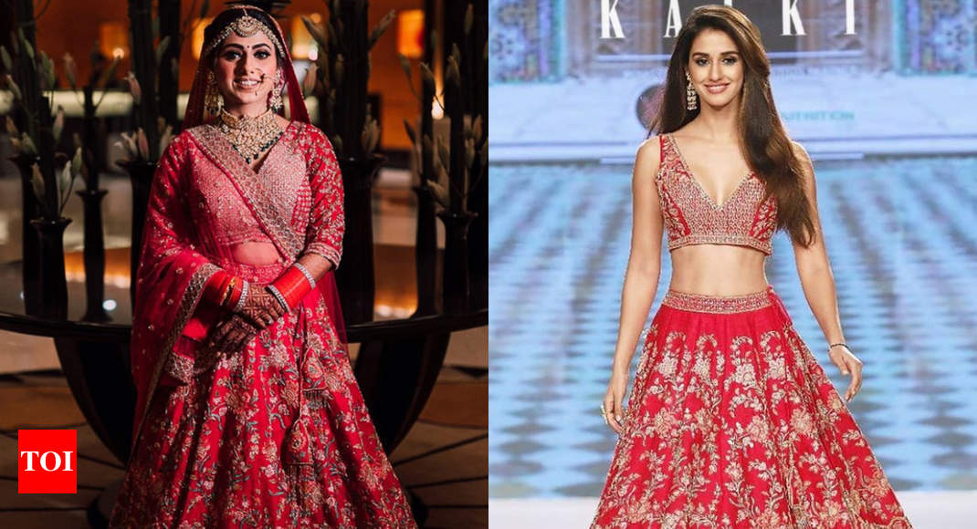 Is it okay to reveal my navel in a lehenga? - Quora