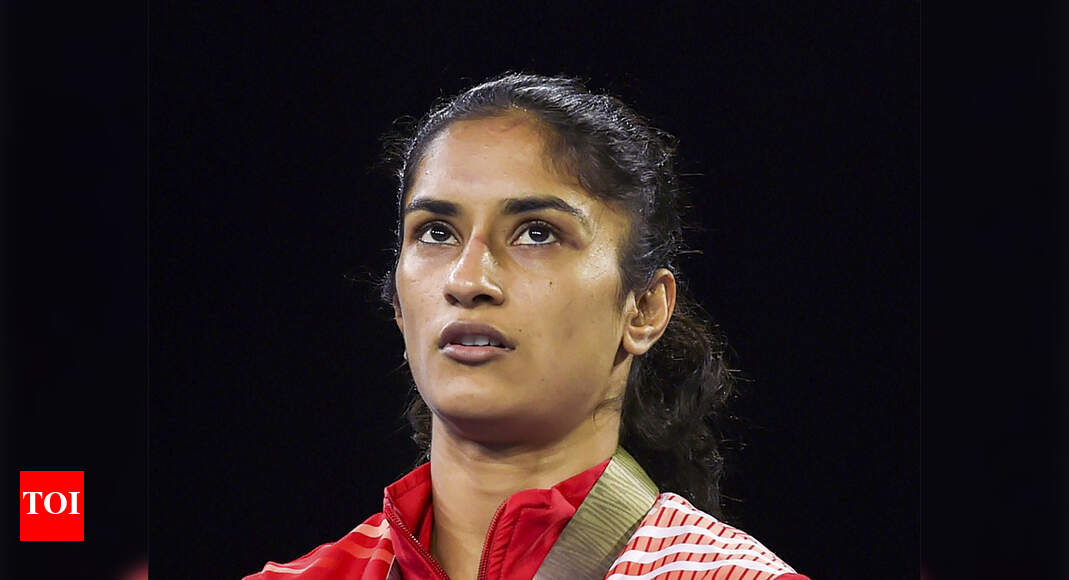 Vinesh Phogat recovers from COVID-19, to remain under isolation as ...