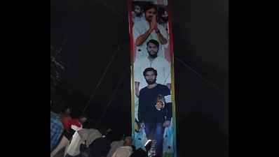 Andhra Pradesh: Three electrocuted while erecting banner for Pawan Kalyan's birthday