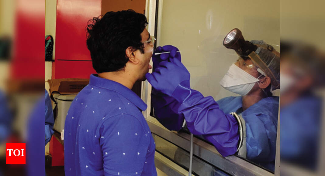 Goa First day of September records highest surge in Covid cases Goa