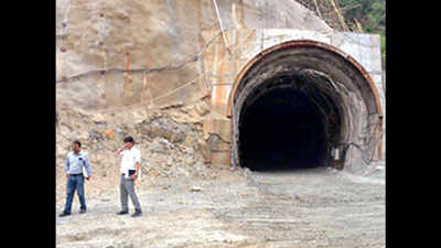 West Bengal-Sikkim rail route tunnels near completion
