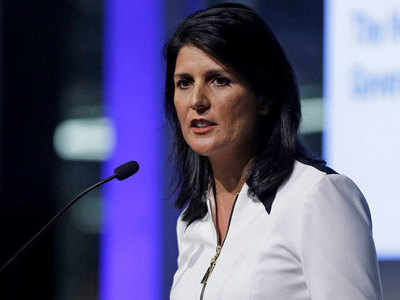 China took 'naive' US for a ride, America now learning who are its real friends: Haley