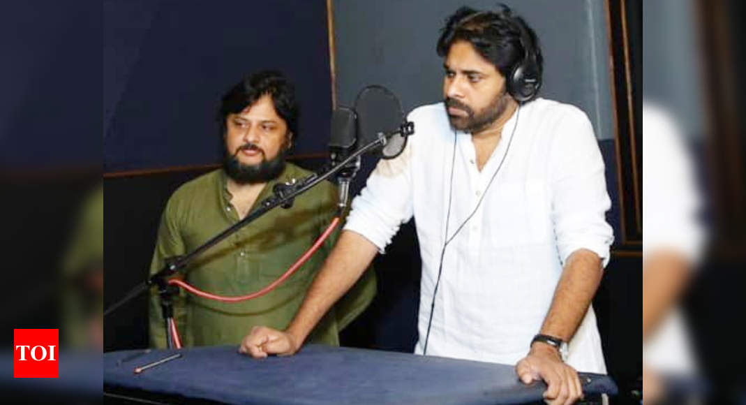 Pawan Kalyan And Surender Reddy S Film Here S What Producer Ram