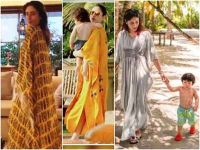 EXCLUSIVE! Kareena Kapoor Khan: I will walk the red carpet one day in a beautiful kaftan
