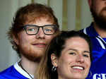 Ed Sheeran and Cherry Seaborn welcome baby girl; reveal her unique name