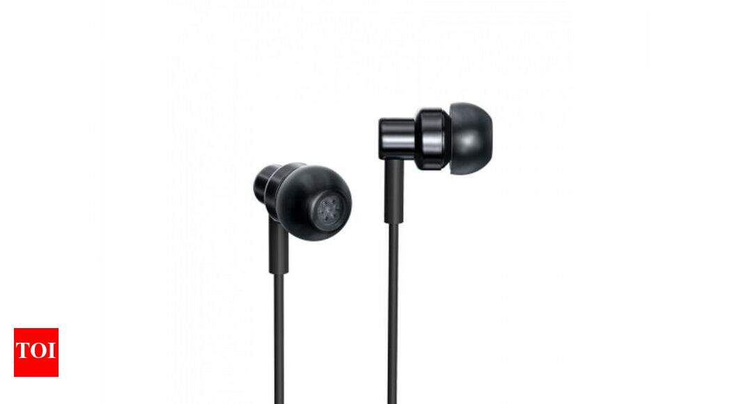 Xiaomi Redmi wired earphones launched Price, availability and more
