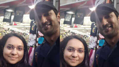 Sushant Singh Rajput’s pictures from Europe trip surfaces as fans refute depression theory