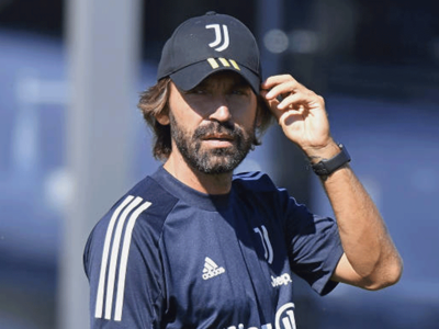 Pirlo to debut as Juventus coach against Sampdoria