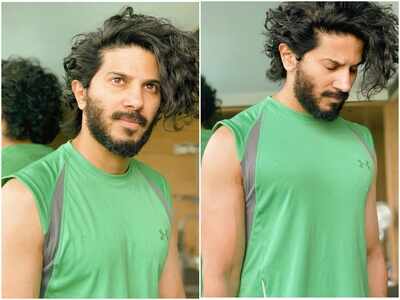 Photos: Dulquer Salmaan is 'rockin some curls' | Malayalam Movie News - Times of India Photos: Dulquer Salmaan is 'rockin some curls' | Malayalam Movie News - Times of India