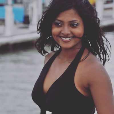 Niveditha trolled online for comparing cannabis to tulasi leaves