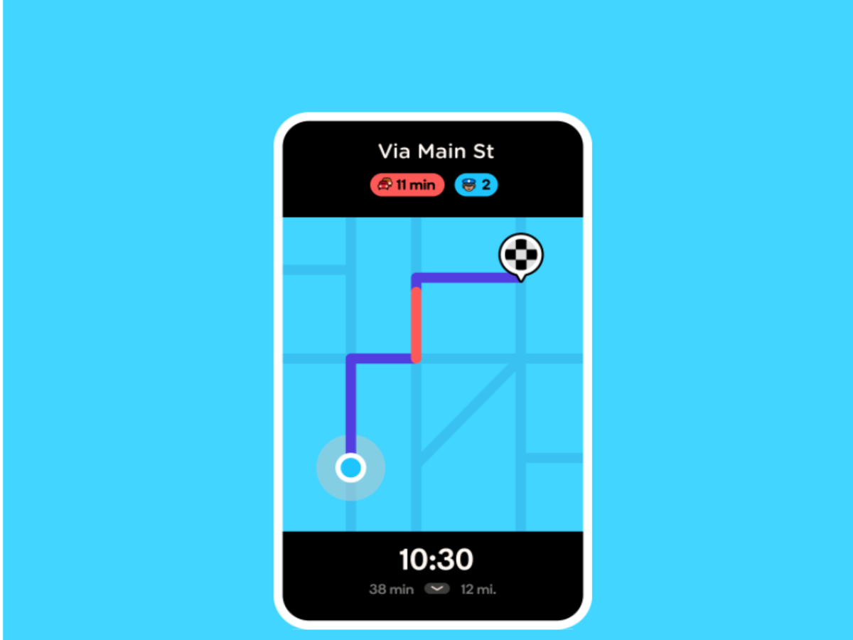 voices for waze app