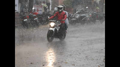 Rains lash parts of Rajasthan