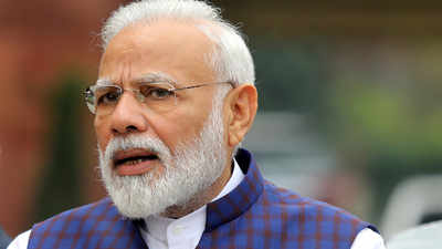 PM Narendra Modi's personal website account hacked: Twitter