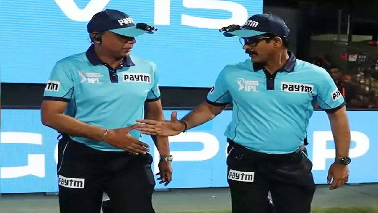 IPL 2020 gets cold response from ICC Elite panel umpires