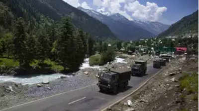 Army strengthens its positions, from east Ladakh to Arunachal