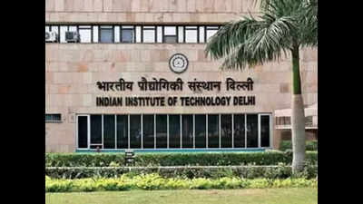 IIT-Delhi launches AI school, to begin course from January