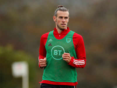 Gareth Bale open to Premier League return if Real sanction move