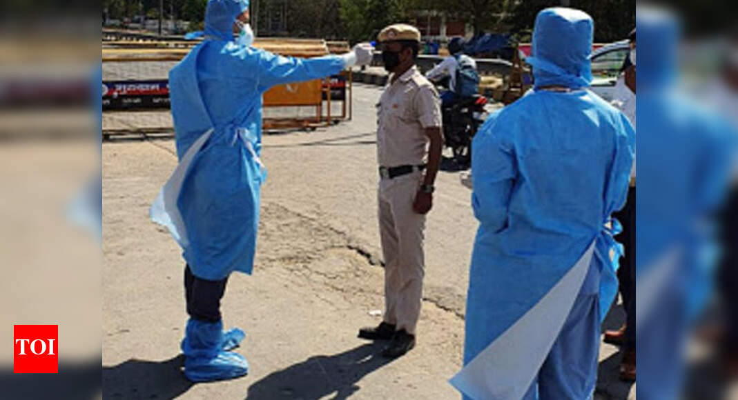 Gurgaon Containment Zones As Covid cases rise, Gurugram adds 13 more