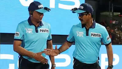 IPL 2020 gets cold response from ICC Elite panel umpires