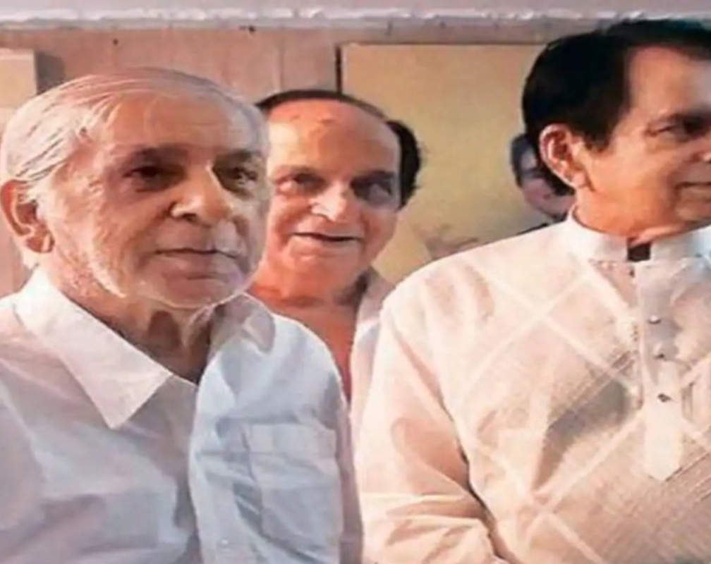 
Now, Dilip Kumar loses second brother Ehsaan Khan to Covid-19
