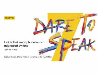 Realme 7 and Realme 7 Pro to launch in India today at 12:30pm: How to watch the live stream